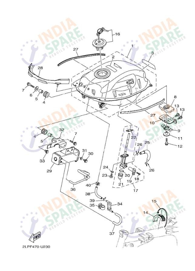 FUEL TANK